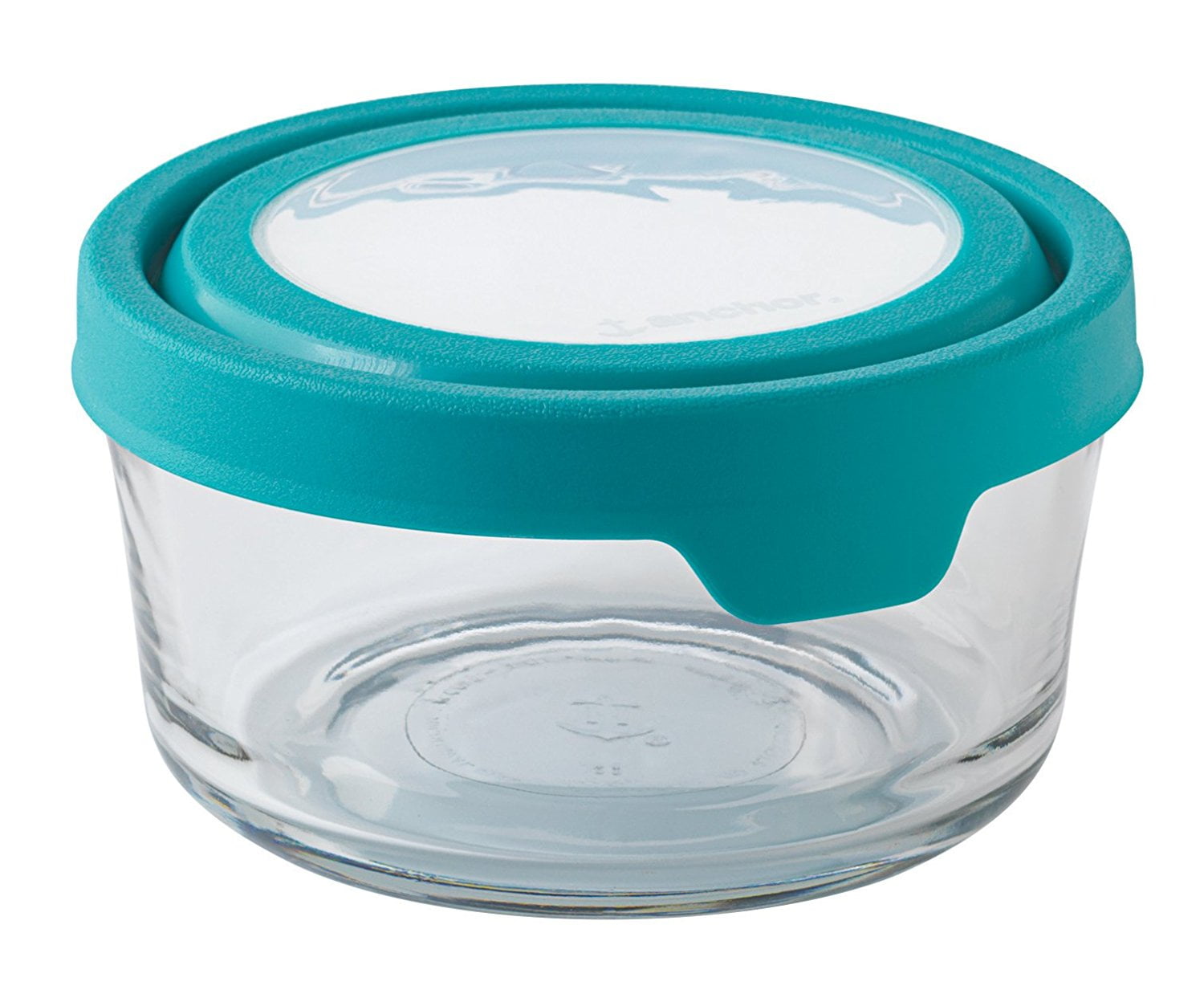 anchor glass storage containers with lids