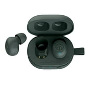 JLab JBuds Mini True Wireless Earbuds, Be Aware Audio, Bluetooth, IP55, Sage Grey