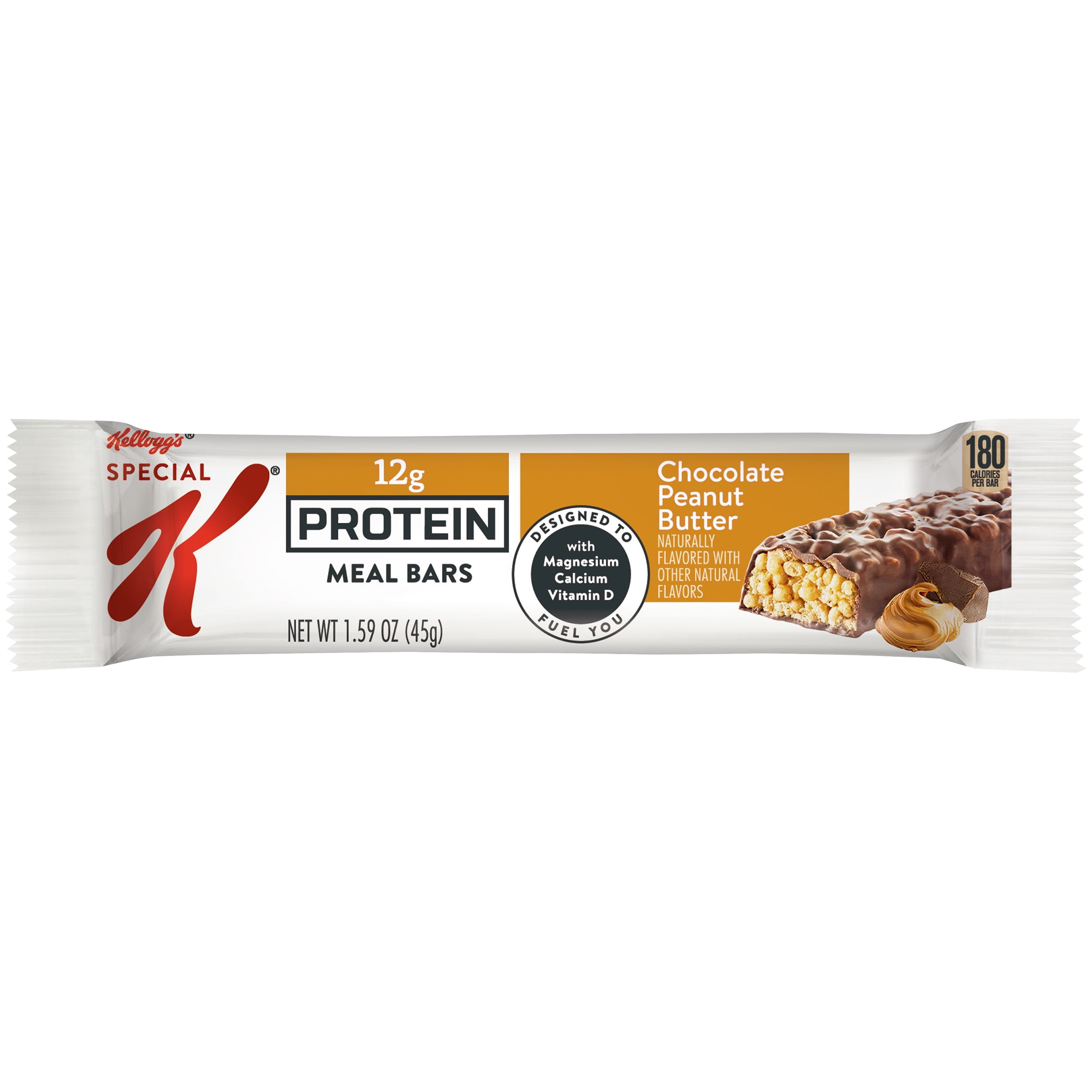 Kellogg's Special K Protein Bars Chocolate Peanut Butter 1.59oz
