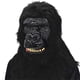 thumbnail image 1 of Máscara de cosplay con gorilas negros para Halloween, carnaval y pascua, 1 of 2