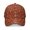 Brown Christmas Snowflake Pattern, variant on Christmas Art Pine Tree Pattern Baseball Cap, Structured Flat Bill Hat with Snap Closure & Sweatband, Lightweight Shape Retaining Gifts for Unisex Men Women