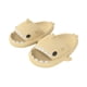 thumbnail image 1 of Best Seller Shark Slides, Cute Shark Slippers Anti-slip Novelty Fashion Funny Indoor Slippers, 1 of 5