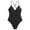 Black, variant on Buigttklop Swimsuits for Women 2025