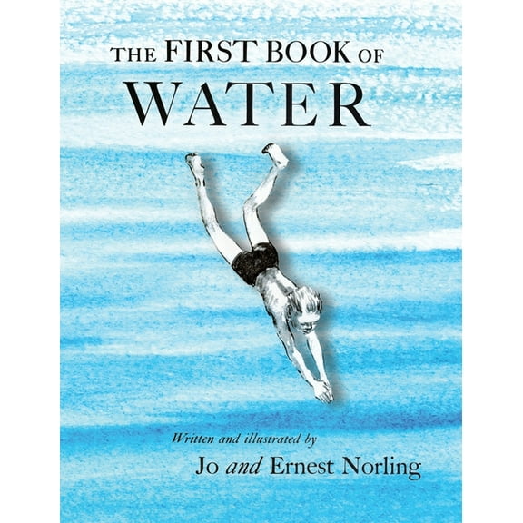 The First Book of Water, (Hardcover)