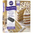 thumbnail image 2 of Wilton Easy Layers Cake Pans 4/Pkg-Round 8" W0188, 2 of 2