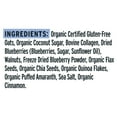 thumbnail image 3 of Purely Elizabeth Collagen Oat Blueberry Walnut 8 oz (Pack of 6), 3 of 3