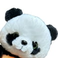 thumbnail image 4 of ievspot Panda Bear Plush Toy with Sound Light Sensing for Anxiety Relief Soothing Sleep Companion with Musical Lights Rhythmic Breathing Motion Great Gift, 4 of 8
