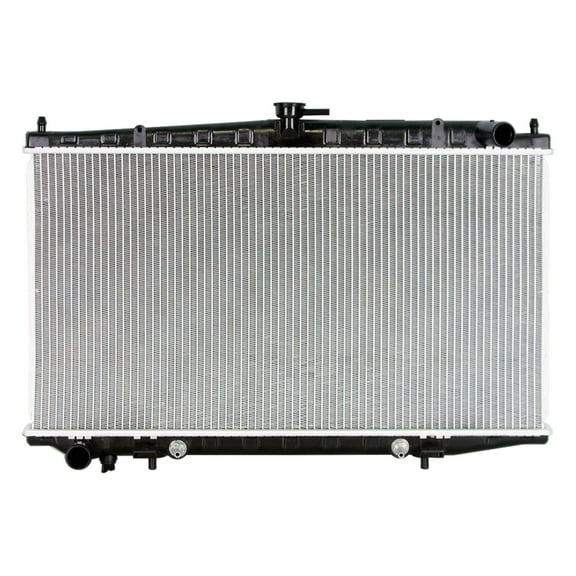REACH 41-1573 Radiator for 01-93 Nissan Altima, Automotive Radiator Replacement Part