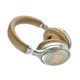 thumbnail image 2 of Auriculares Bluetooth 5.0 Hi-Fi Sonido estéreo Auriculares inalámbricos plegables con ranura para tarjeta SD Radio FM, Dorado Inevent EL5138-03B, 2 of 6