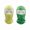 4, variant on 2 Pack Breathable Face Mask Red White for Outdoor Sports Running Cycling