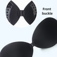 2 Pairs Invisible Sticky Bra Silicone Push-Up Nipple Covers - Self ...