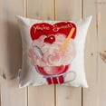 thumbnail image 3 of You're Sweet Valentines Candy | Pillow Cover | Throw Pillow | Love is Love | I Love You | Valentine Gifts | Room Decor | Bedroom Decor, 3 of 4
