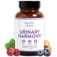 thumbnail image 1 of Urinary Harmony Health Hack Cápsulas con Cranberry D-Manosa Arándano Equinácea y Zinc 60 Cápsulas, 1 of 7