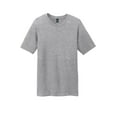 thumbnail image 5 of District Young Mens Bouncer Tee-M (Light Heather Grey), 5 of 5