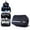 black, variant on Men Large Waterproof Makeup Bag Male Female Travel Beauty Cosmetic Organizer Case Big Necessaries Make Up Women Toiletry Pouch