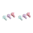 thumbnail image 4 of serony 3pcs/set Universal Staple Puller Durable And Essential For School Multifunctional Staple Puller Removal Tool For School Pink +Green+Purple 3pcs 2Set, 4 of 6