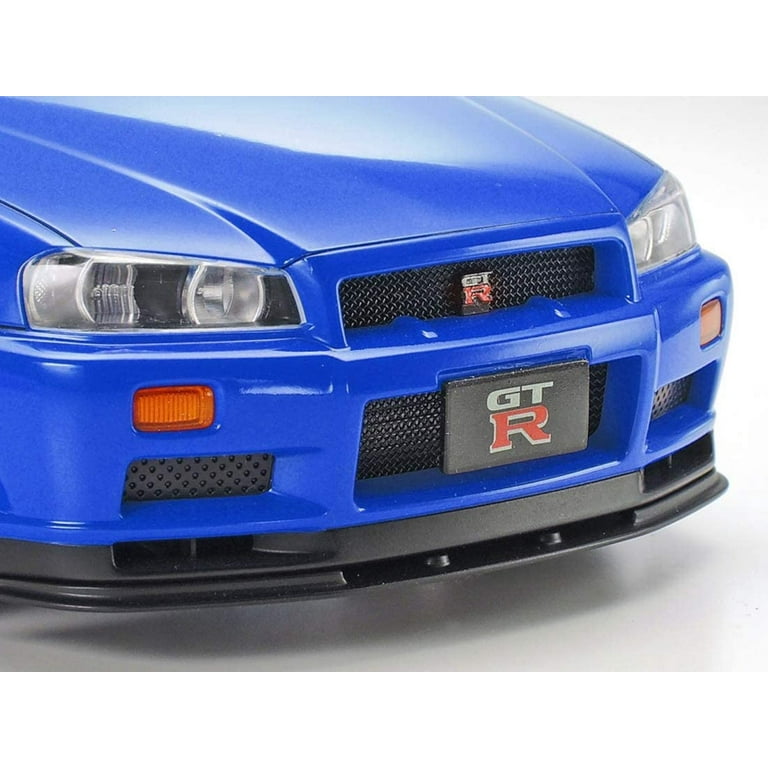 Tamiya 1/24 Sports Car Series No.210 Nissan Skyline GT-R V Spec