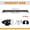 22inch, variant on 22/32/42/52'' Dual Row Straight LED Light Bar Spot Beam for 4x4 Offroad 4WD