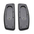 thumbnail image 1 of Almencla 2 Pieces Office Chair Replacement Arm Pads Easy to Install Durable Universal Fixed Mount, 1 of 7