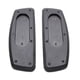 thumbnail image 1 of Reposabrazos de Repuesto Perfecl para Silla de Oficina 2 Piezas con Orificio de Montaje, 1 of 7