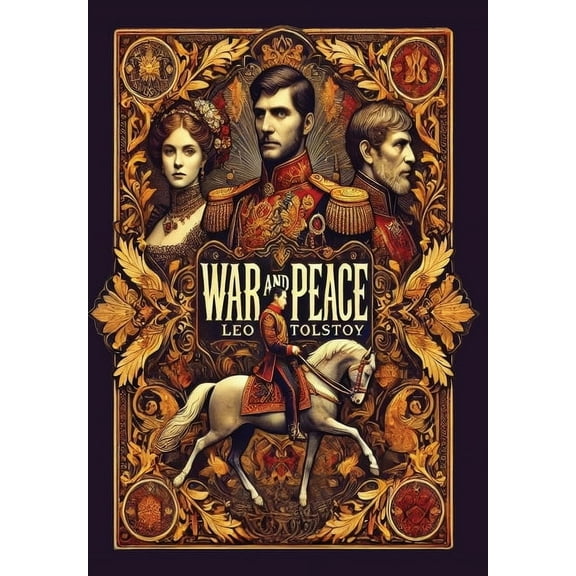 War and Peace (Collector's Edition) (Laminated Hardback with Jacket), (Hardcover)