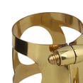 thumbnail image 3 of Clip Ligadura para Boquilla Saxofón Bsvklp con Tornillos Dorados, 3 of 9