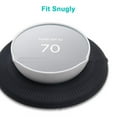 thumbnail image 5 of Plate Cover - Compatible With For Nest Thermostat Trim Kit Protective Case, 5 of 8
