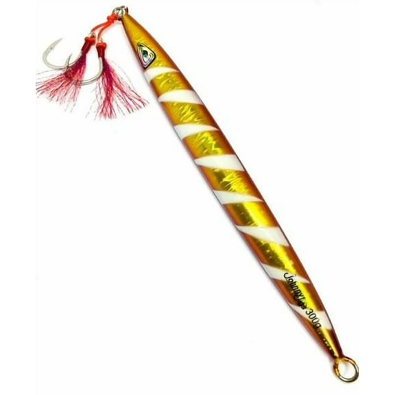 Johnny Jigs Torpedo Slow Pitch Jigs