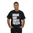 thumbnail image 5 of 22Gifts Architect Dad Fathers Day Birthday Ideas Shirt, Gifts, Tshirt, 5 of 7