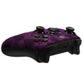 thumbnail image 3 of eXtremeRate Purple Octopus Soft Touch Front Housing Shell Faceplate for Xbox Series X and Xbox Series S Controller Custom Accessories - Controller NOT Included, 3 of 8