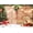 8ft by 6ft, variant on Christmas Backdrop 10x8ft Soft Fabric Rustic Barn  Door Backdrop for Photography Xmas Tree Snow Wall Floor Party Photo Background Family Banner Decorations Studio Prop Pictures