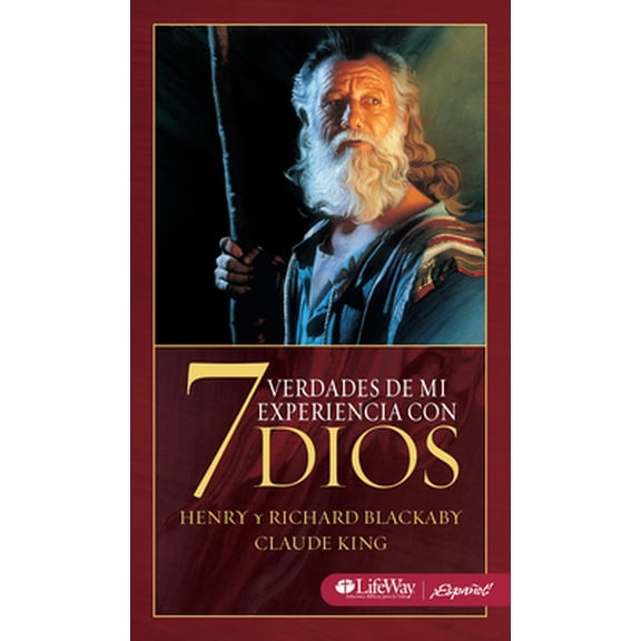 Pre-Owned 7 Verdades de Mi Experiencia Con Dios: 7 Truths from Experiencing God (Paperback) 1415867704 9781415867709
