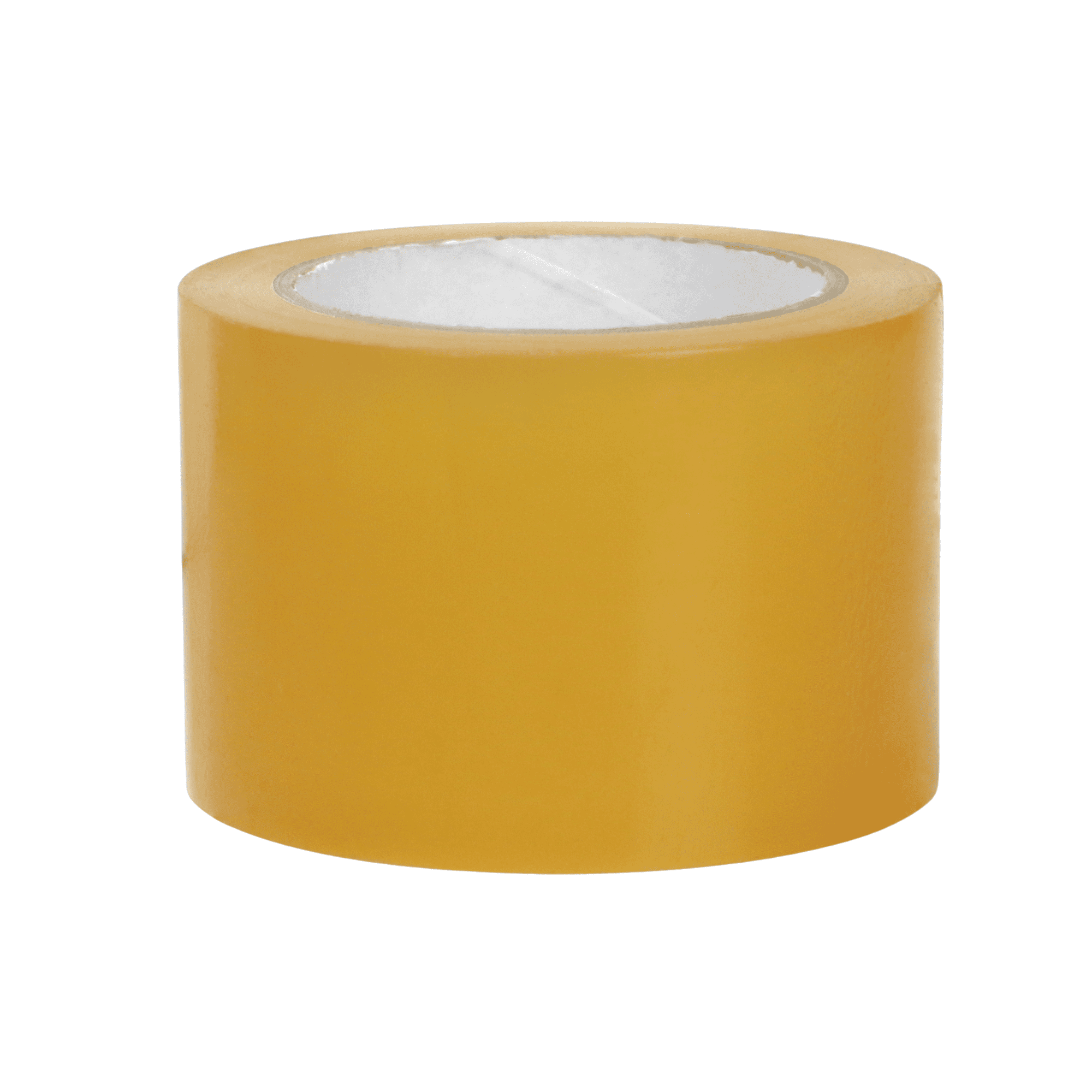 FindTape Wrestling Mat Tape [6 mils thick] (47MAT): 4 in. (96mm actual) x 28 yds. (Clear)