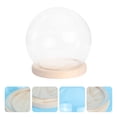 thumbnail image 6 of Tineasur Glass Display Cover Set in Assorted Colors for Figurines, Collectibles, and Keepsakes, 6 of 6