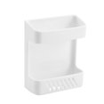 thumbnail image 2 of Bearachild Gran oferta, 1 caja de almacenamiento montada en la pared, soporte para aire acondicionado con Control remoto, organizador de Almacenamiento y organización del hogar Blanco, 2 of 6