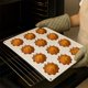 thumbnail image 2 of Moldes de silicona para pasteles - Juego de herramientas antiadherentes para hornear, moldes flexibles para cupcakes de cocina, silicona de grado alimenticio, fácil de desmoldar para pasteles y pan,, 2 of 6