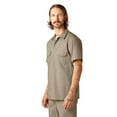 thumbnail image 3 of Dickies Men's FLEX Slim Fit Short Sleeve Work Shirt, 3 of 5