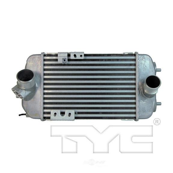 TYC 18079 Replacement Charged Air Cooler for Kia Optima , 1 Pack Fits select: 2020 KIA OPTIMA EX