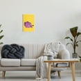 thumbnail image 3 of Stupell Industries Pop Style Leopard Animals & Insects Painting Unframed Art Print Wall Art, 10 x 15, 3 of 7