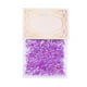thumbnail image 1 of Vogacara 1440 piezas de cristal conjunto decoración uñas arte diamantes de imitación Violeta, 1 of 6