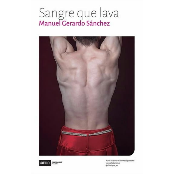 Sangre que lava (Paperback)