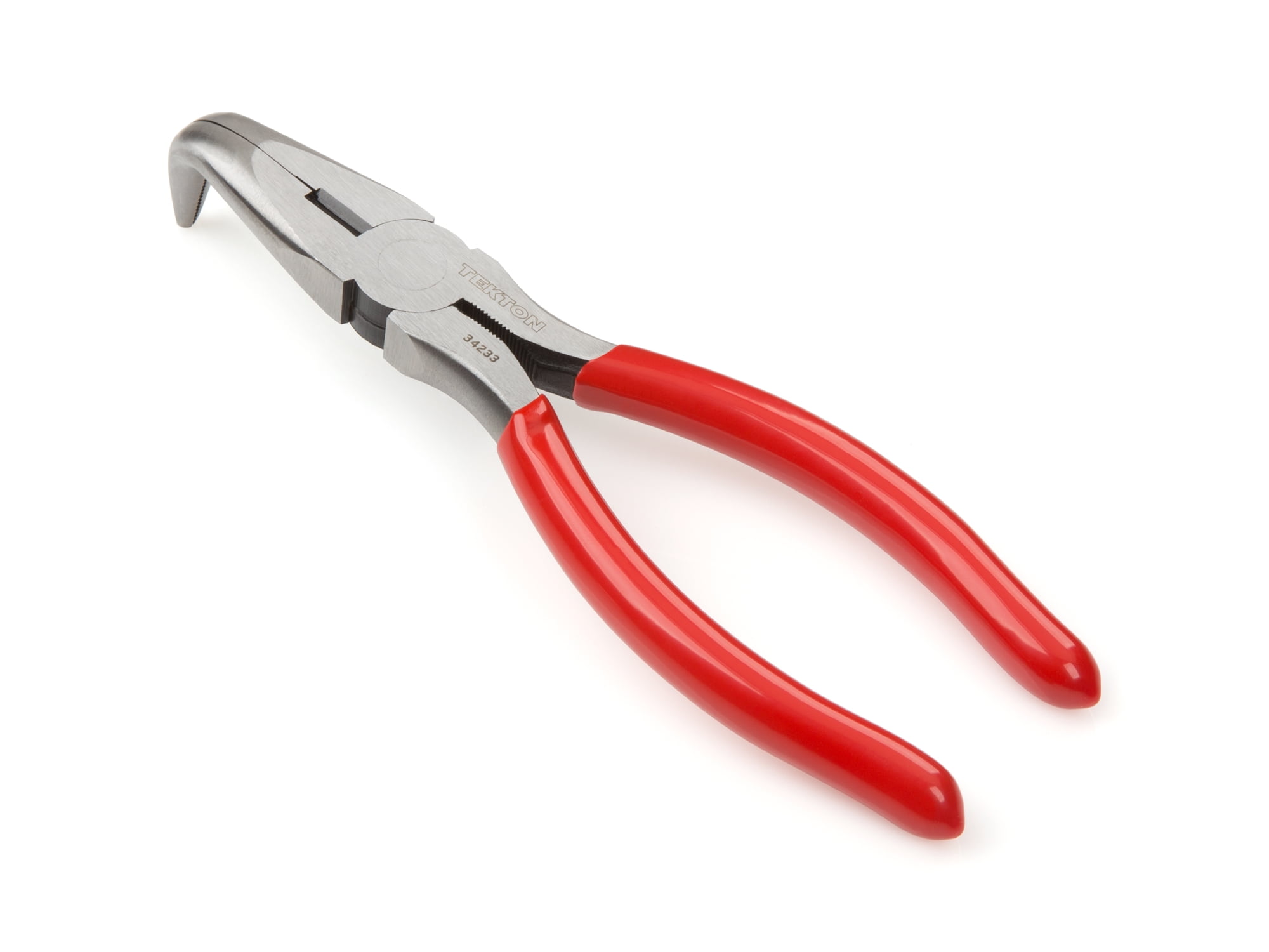 Excelta Bent Nose Pliers Bent nose pliers; Nose angle: 60°; Overall