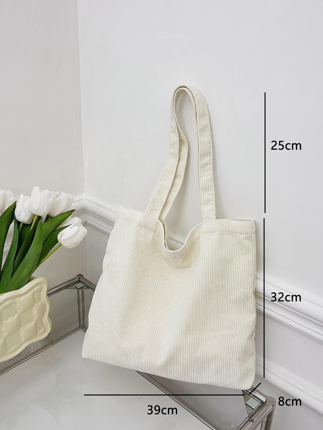 Women's Crochet Tote Bag Hollow Out Summer Shopping Bags Shoulder Handbags