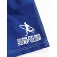 thumbnail image 3 of Big Chill Boys' Bathing Suit – UPF 50+ Quick Dry Board Shorts Swim Trunks, 3 of 6