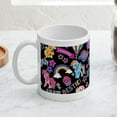 thumbnail image 4 of CafePress - MLP Friends Mugs - 11 oz Ceramic Mug - Novelty Coffee Tea Cup, 4 of 6
