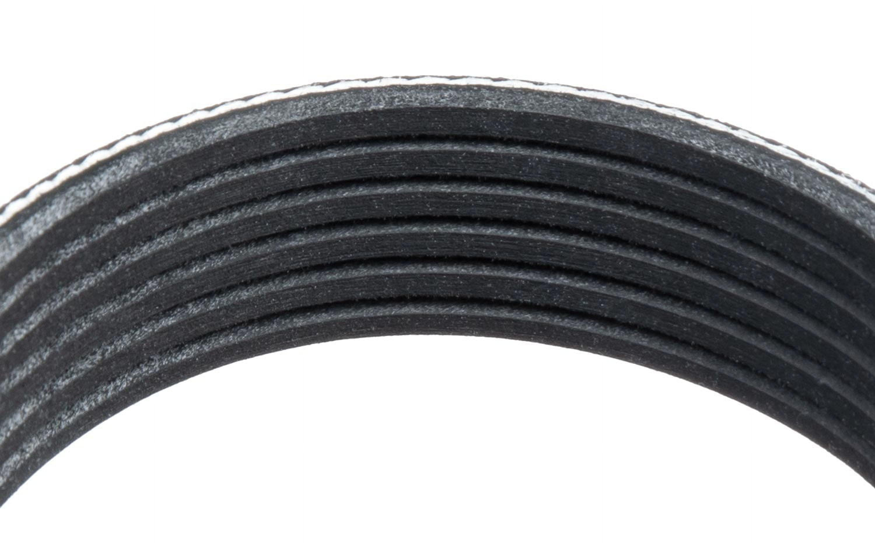 Goodyear 1060825 Serpentine Belt, 6-Rib 82.5