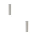 thumbnail image 1 of Ounissouiy Paño de limpieza Absorbente de agua Antiadherente Estropajo de un solo Trapos de no tejidos de doble húmedos Blanco 20 * 25 Blanco 20*25 2Conjunto, 1 of 6