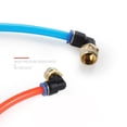 thumbnail image 2 of Bgsha 8PCS 1/8 L Fit Fitting Connector Tube 8mm For Coats Corghi Tire Changer Machine, 2 of 6