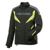 Polaris Tech54 NorthStar Snowmobile Jacket Waterproof Breathable Black Lime - Small 286142402