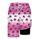 thumbnail image 5 of Pantalones Cortos Casuales para Hombre Imprimir con Bolsillos Pantalones de Playa de Cintura Elástica, Pantalones Cortos de Cintura Elástica para Hombre, 5 of 6